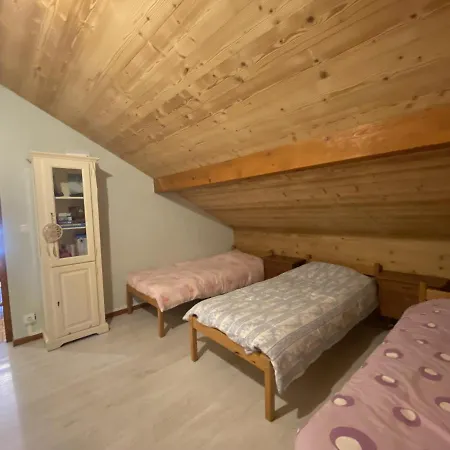 L'Escapade - Chamroc Immobilier Appartement *