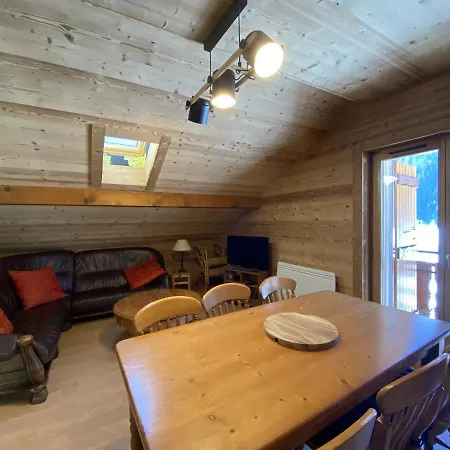 L'Escapade - Chamroc Immobilier Appartement Abondance