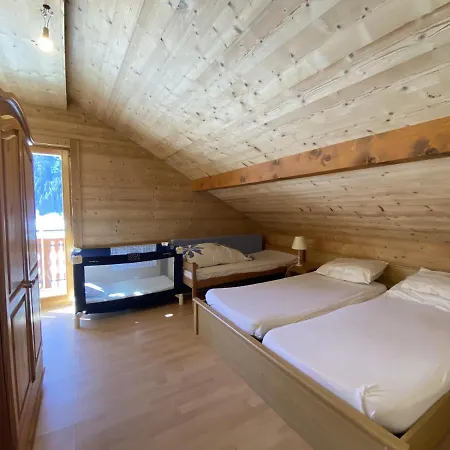 L'Escapade - Chamroc Immobilier Appartement *