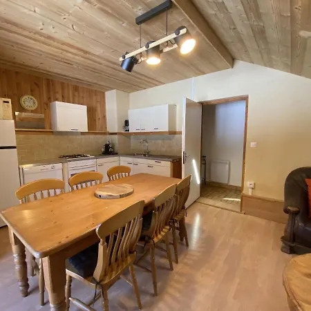 Appartement L'Escapade - Chamroc Immobilier Abondance